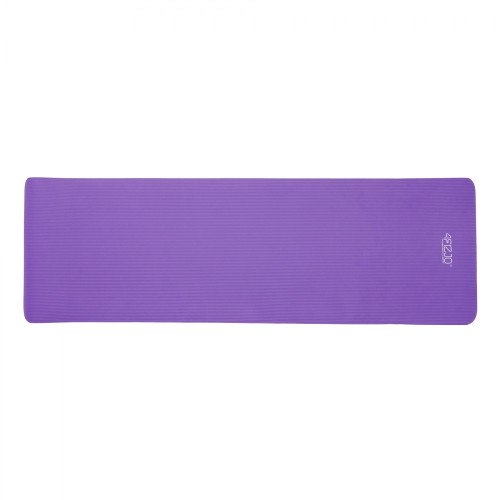 Мат для фитнеса  4FIZJO NBR 180 x 60 x 1 см Violet - фото №3
